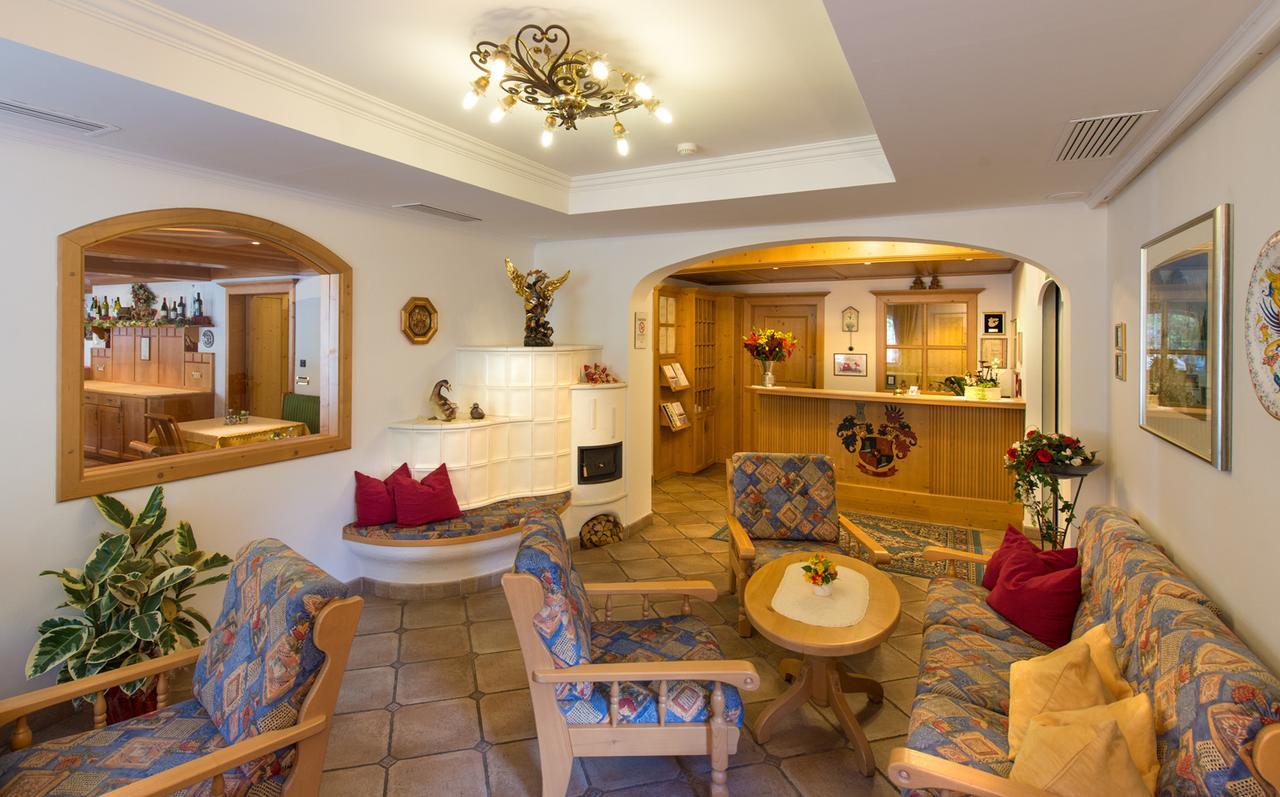La Truga Hotel Selva di Val Gardena Exterior foto