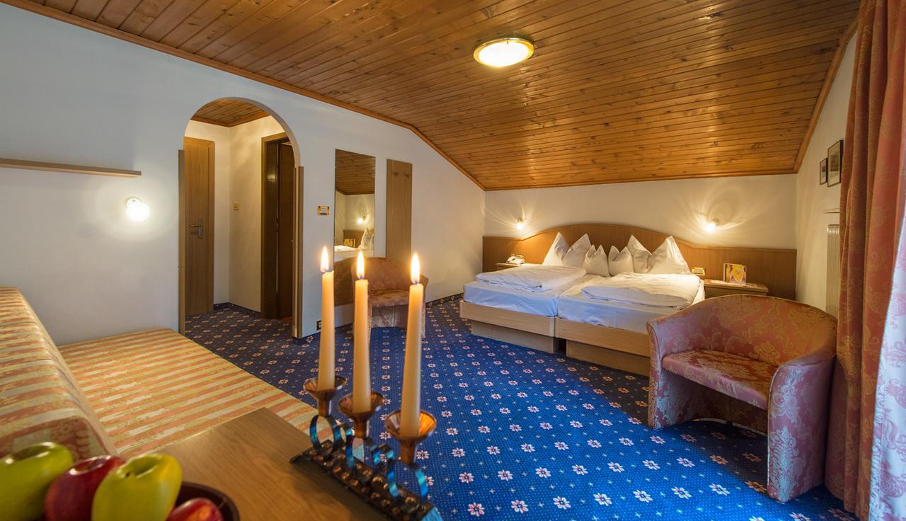 La Truga Hotel Selva di Val Gardena Exterior foto