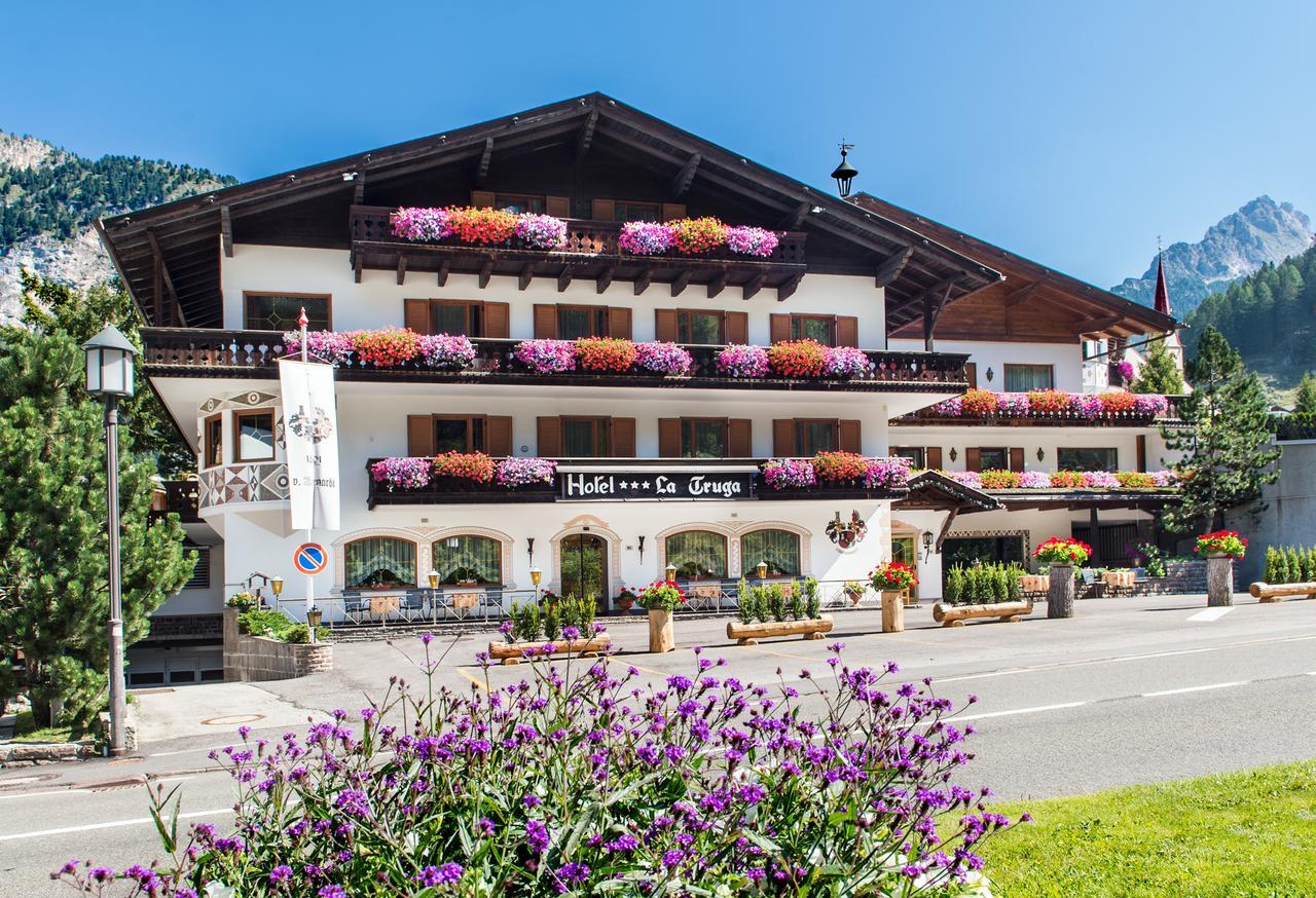 La Truga Hotel Selva di Val Gardena Exterior foto