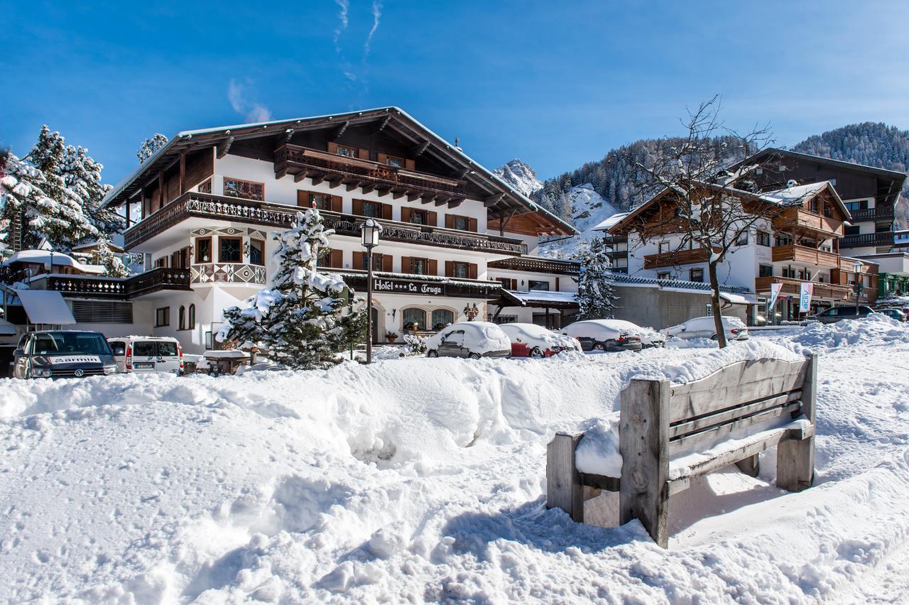 La Truga Hotel Selva di Val Gardena Exterior foto