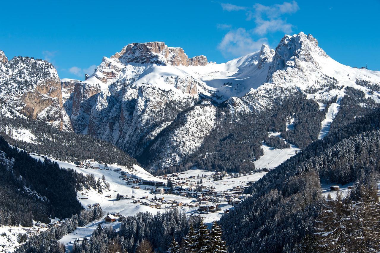 La Truga Hotel Selva di Val Gardena Exterior foto